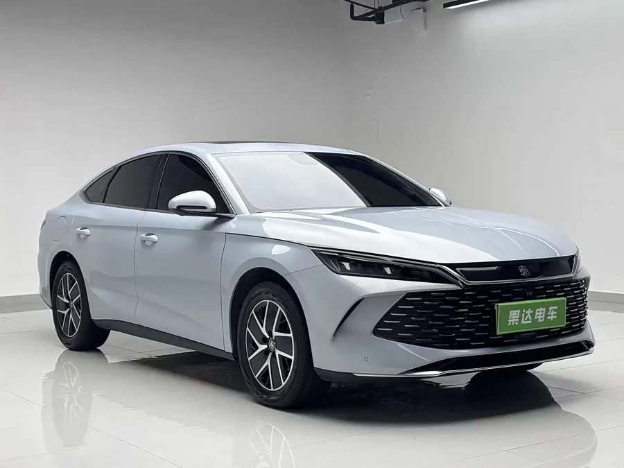 BYD Qin L