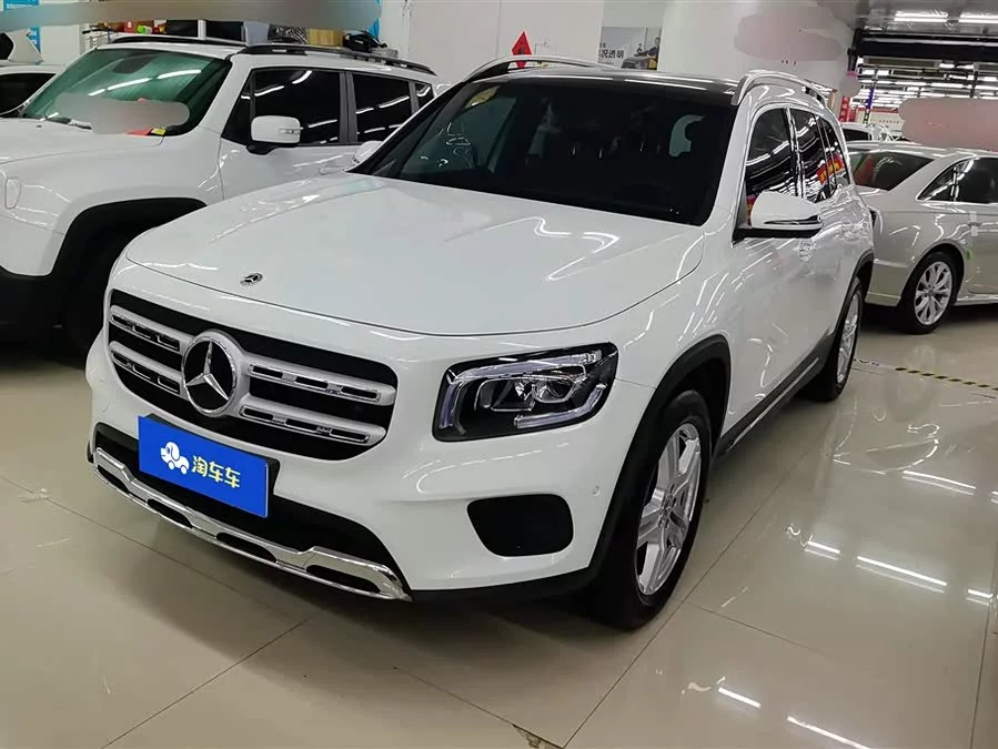 Mercedes Benz GLB
