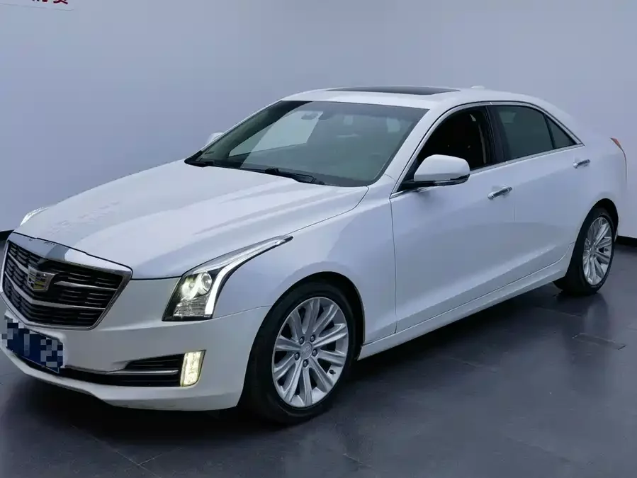 Cadillac ATS-L