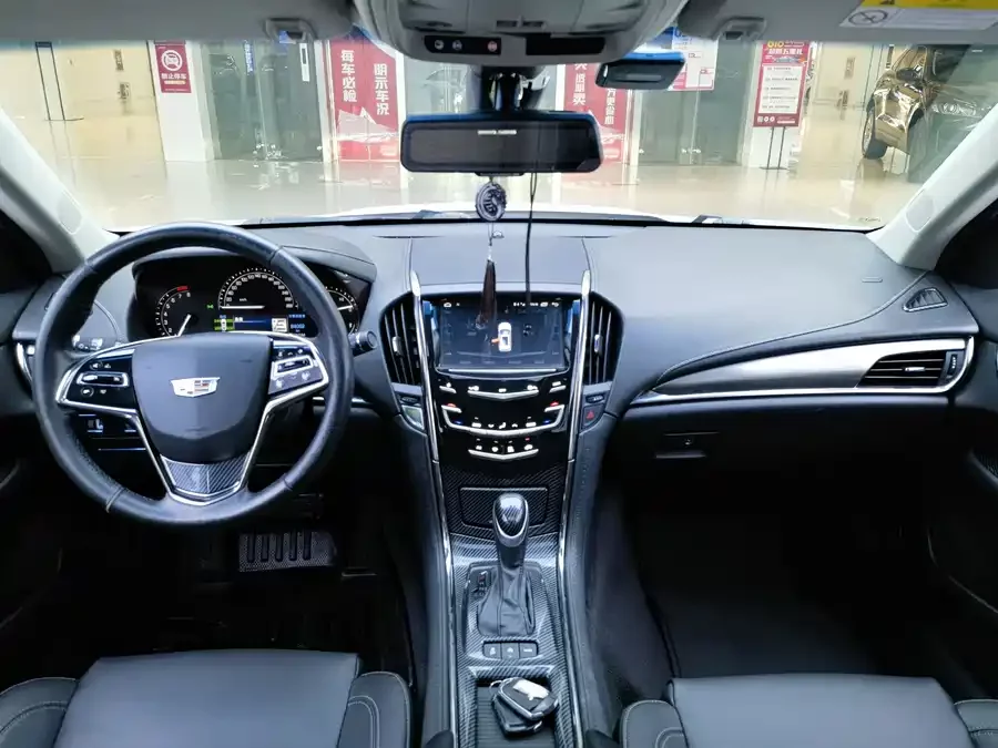 Cadillac ATS-L