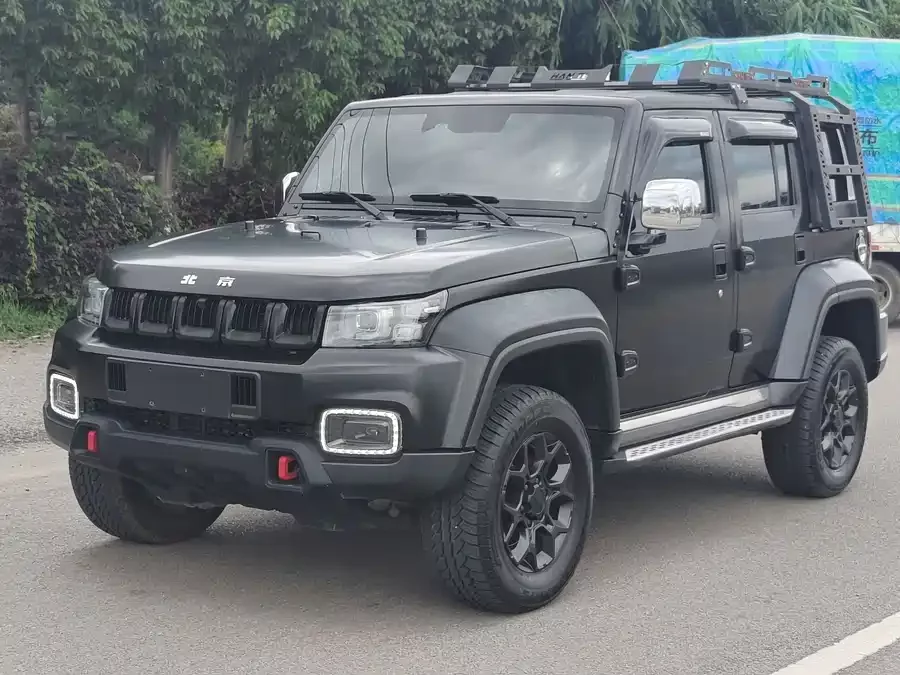 BAIC BJ40