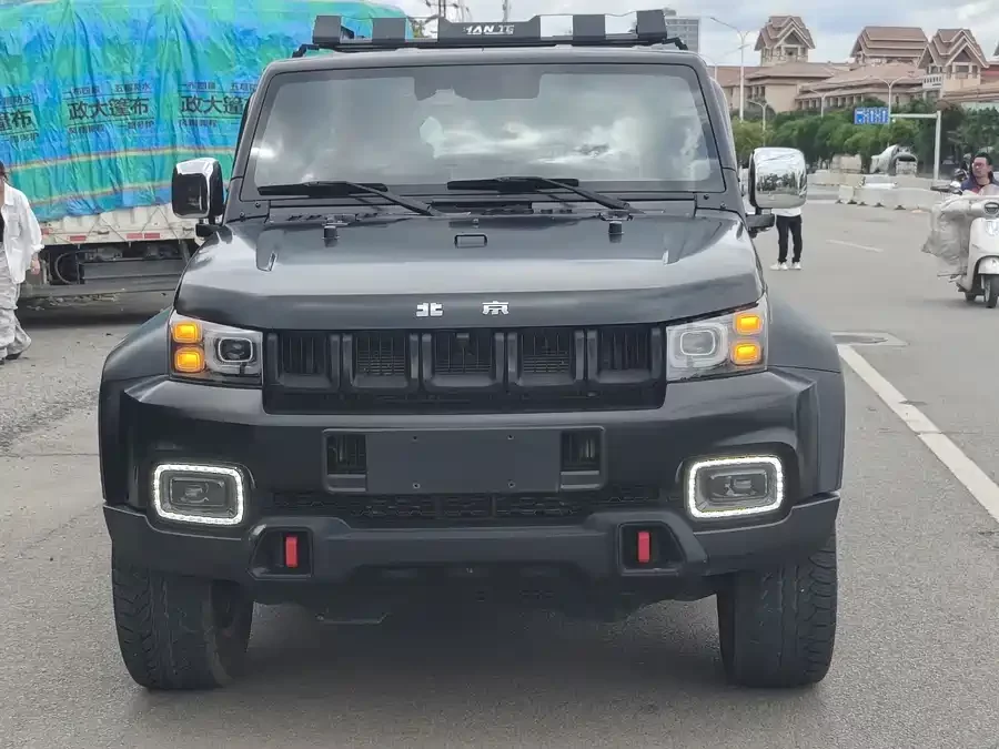 BAIC BJ40