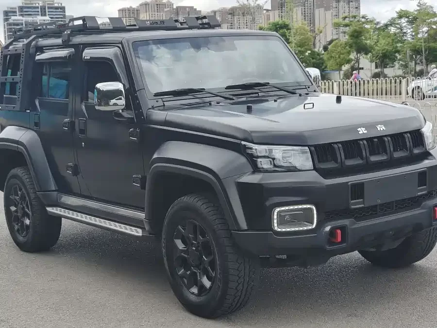 BAIC BJ40