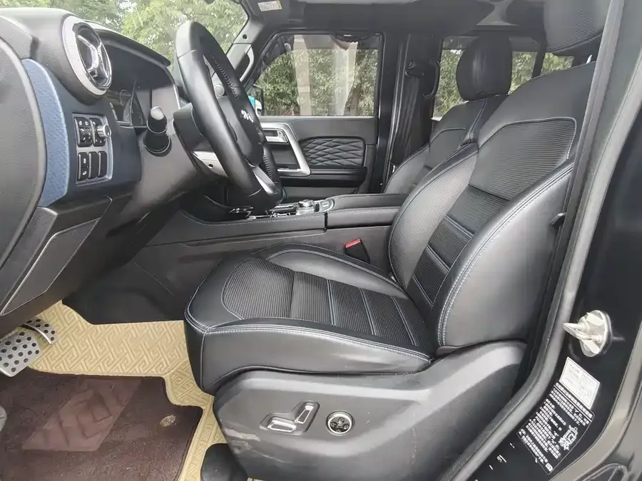 BAIC BJ40