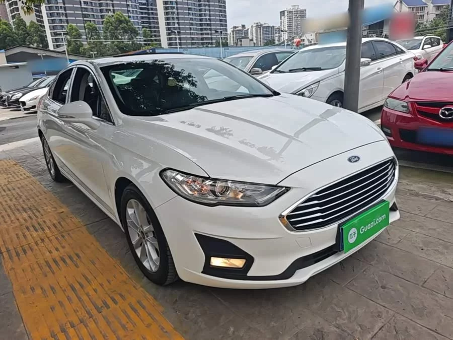 Ford Mondeo