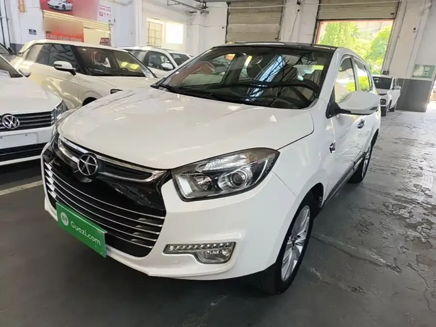 JAC Group Ruifeng S5