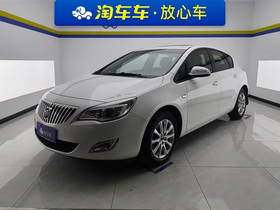 Buick Hideo