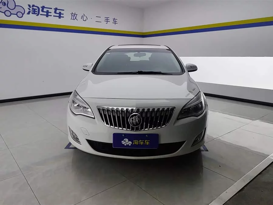 Buick Hideo
