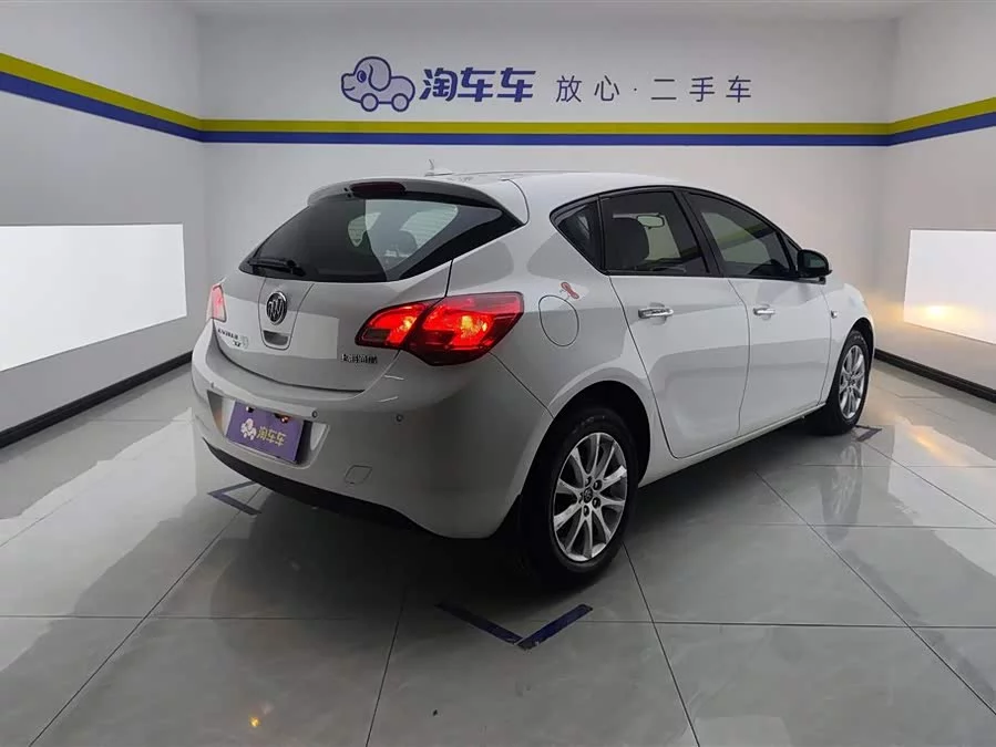 Buick Hideo