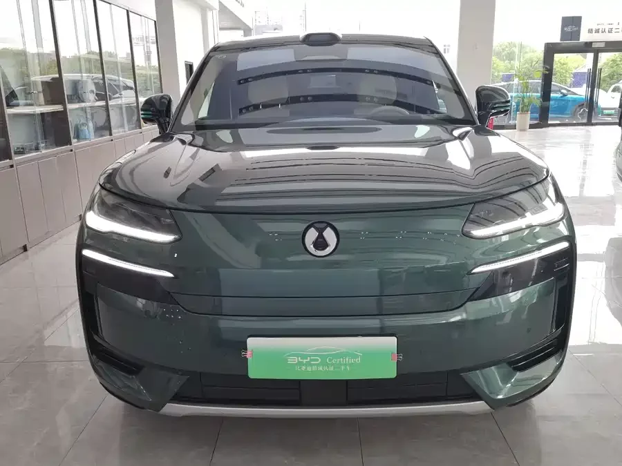 BYD N9