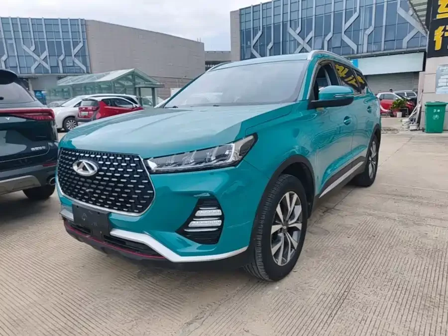 Chery Tiggo 7