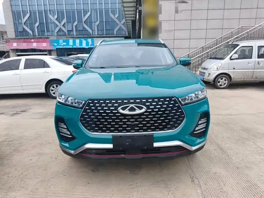 Chery Tiggo 7