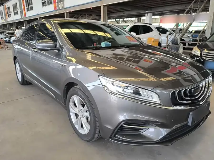 Geely Borui
