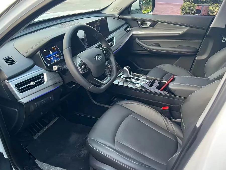Chery Tiggo 8