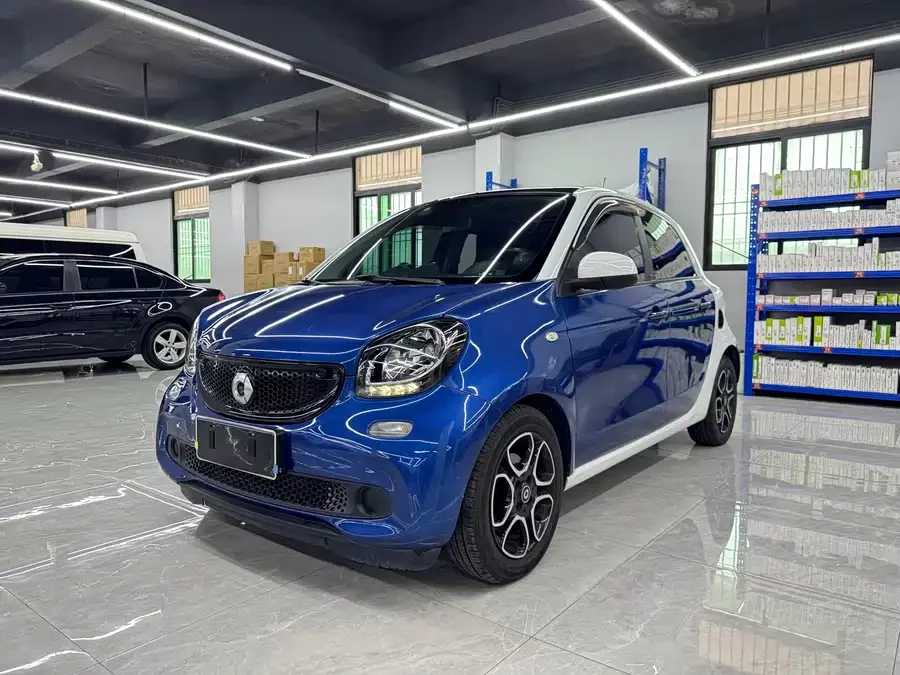 smart forfour