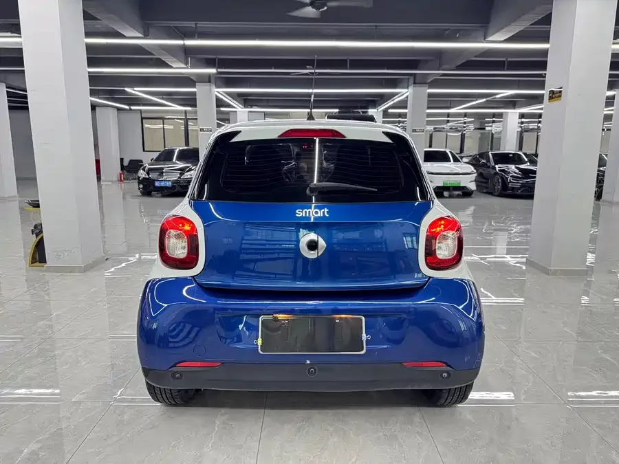 smart forfour