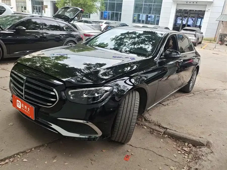 Mercedes Benz E-Class