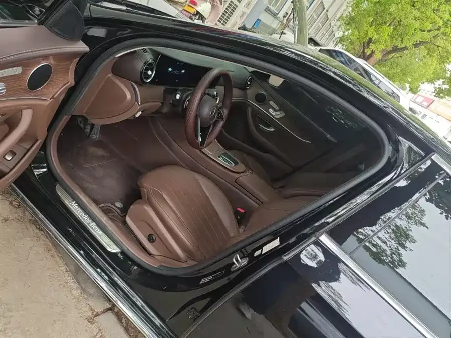 Mercedes Benz E-Class