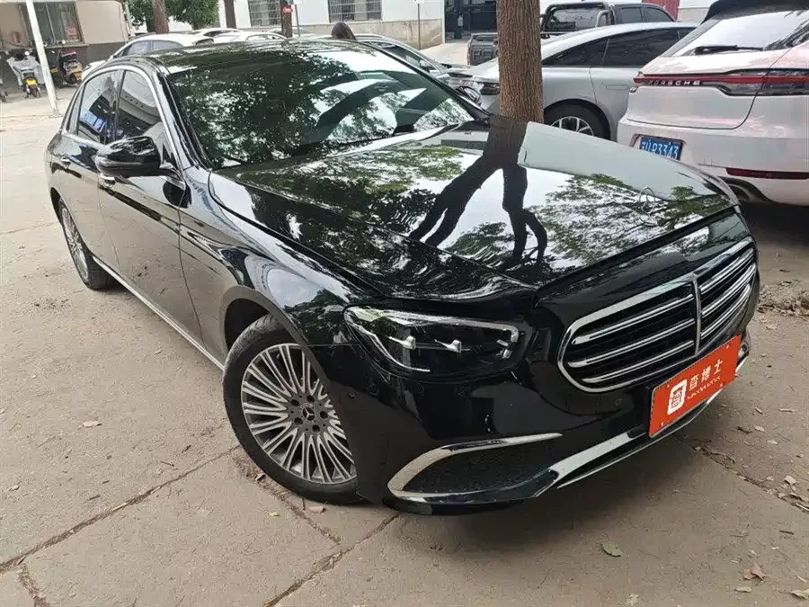 Mercedes Benz E-Class