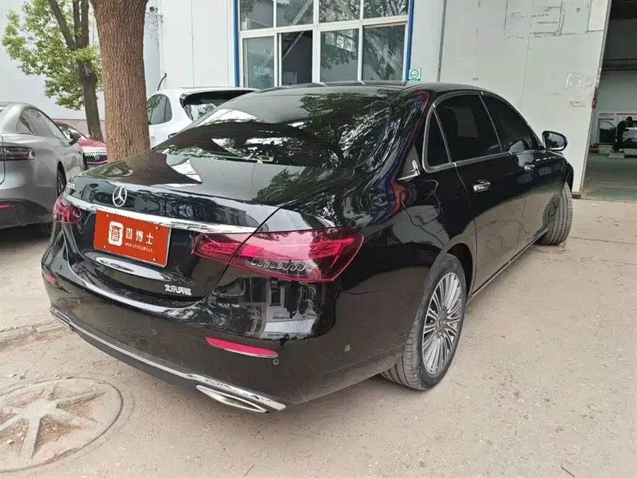 Mercedes Benz E-Class