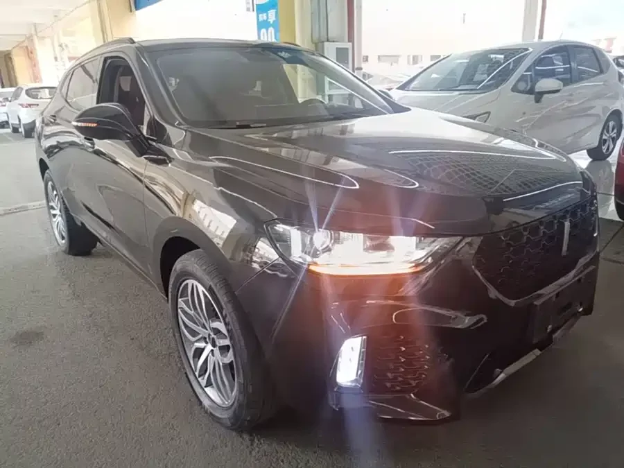 Wey VV5
