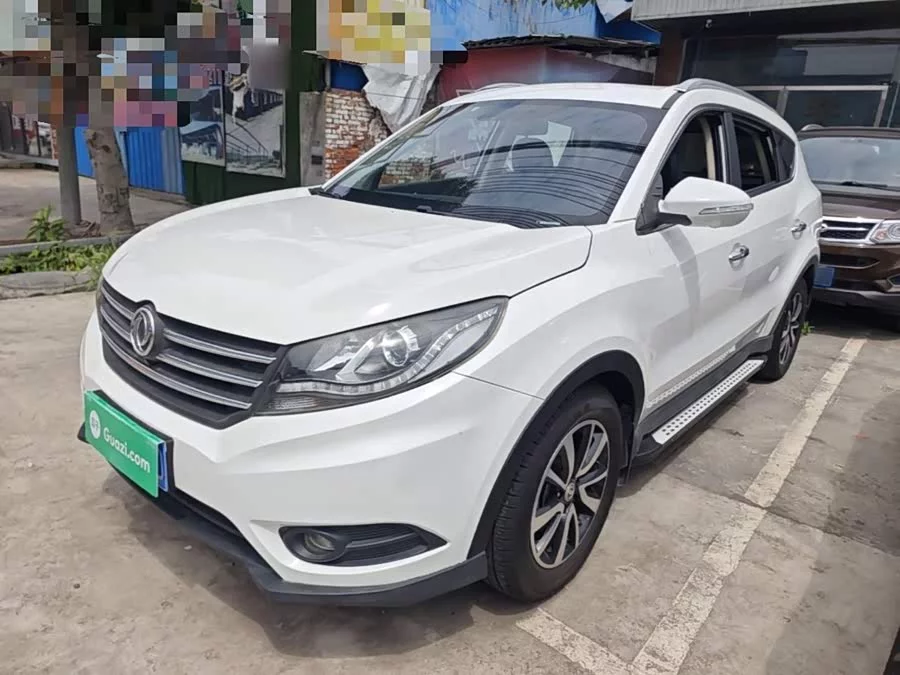 Dongfeng Fengguang 580