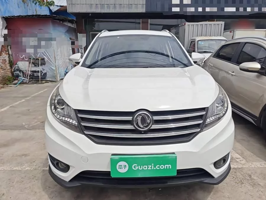 Dongfeng Fengguang 580