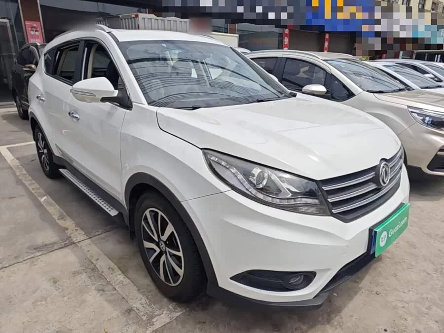 Dongfeng Fengguang 580