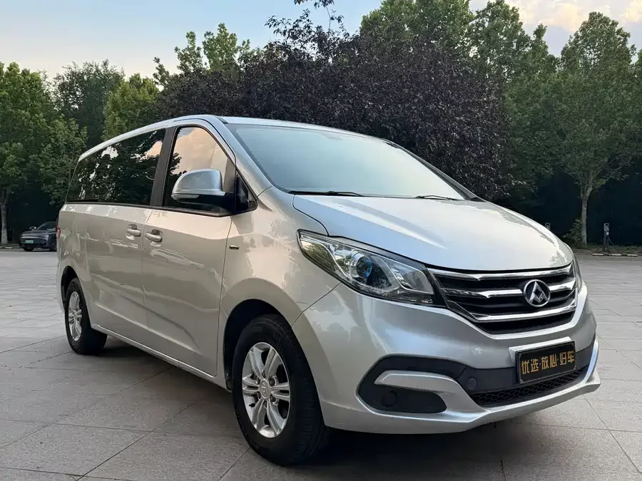 Maxus G10