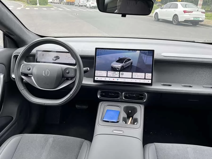 Leapmotor Lafay5