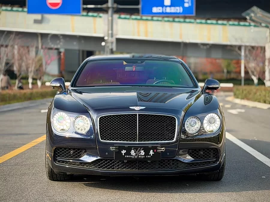 Bentley Flying Spur