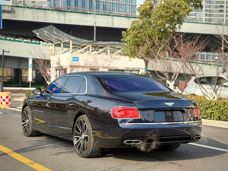Bentley Flying Spur