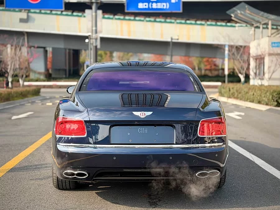 Bentley Flying Spur