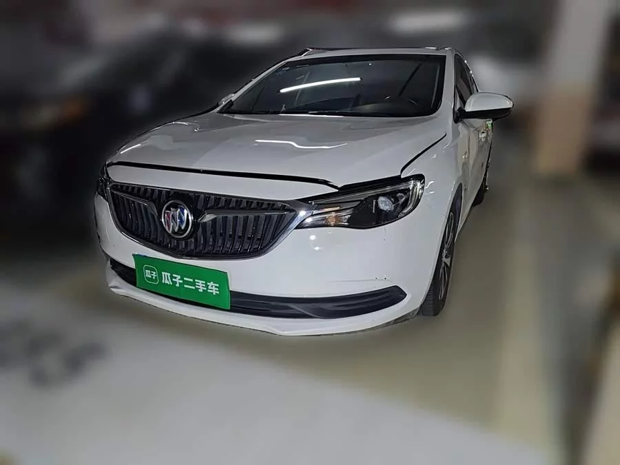 Buick Yuelang