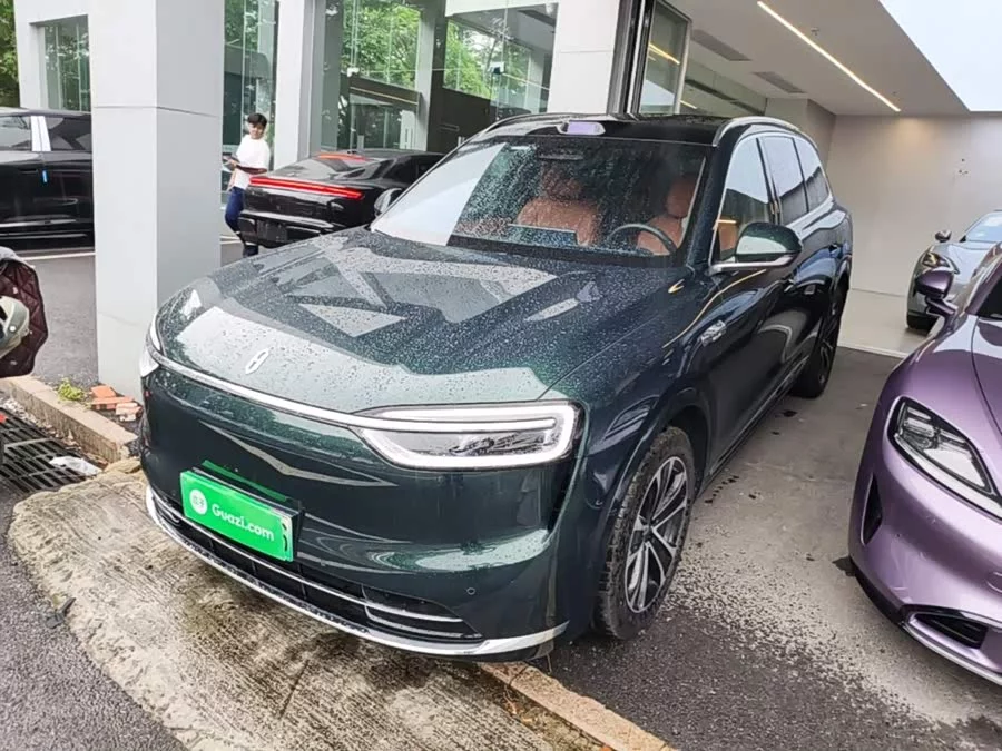 AITO Wenjie M7