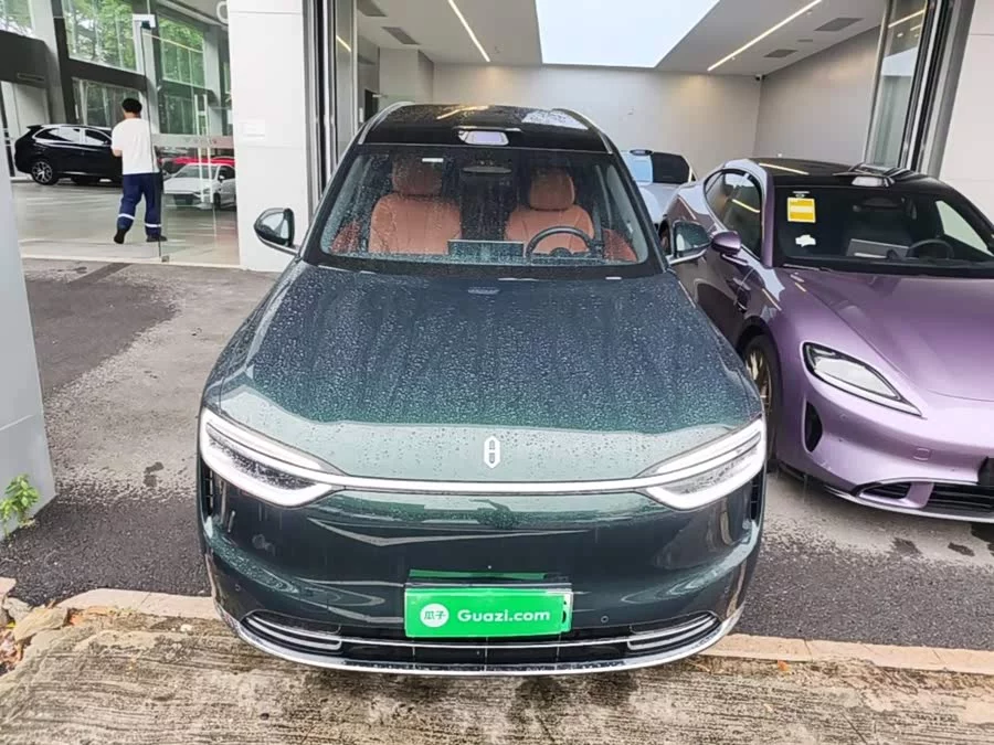 AITO Wenjie M7