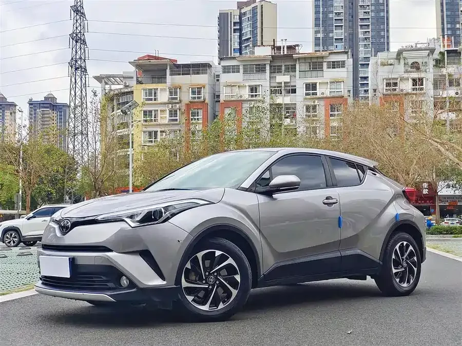 Toyota IZOA
