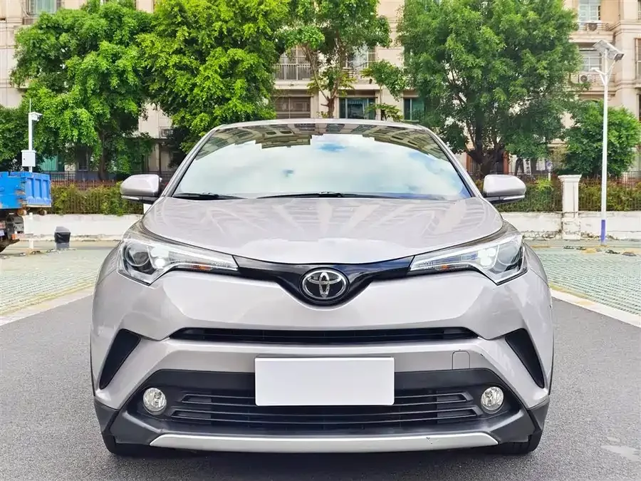 Toyota IZOA