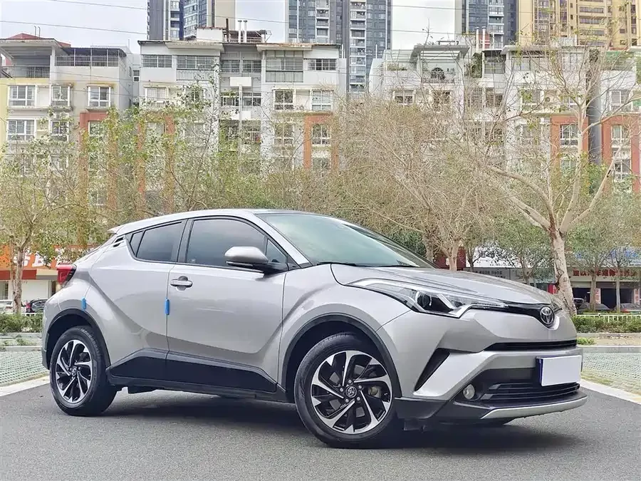 Toyota IZOA