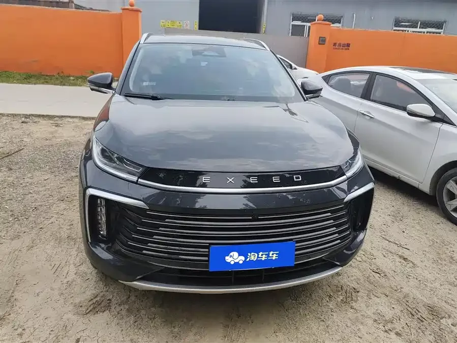 Exeed Lingyun