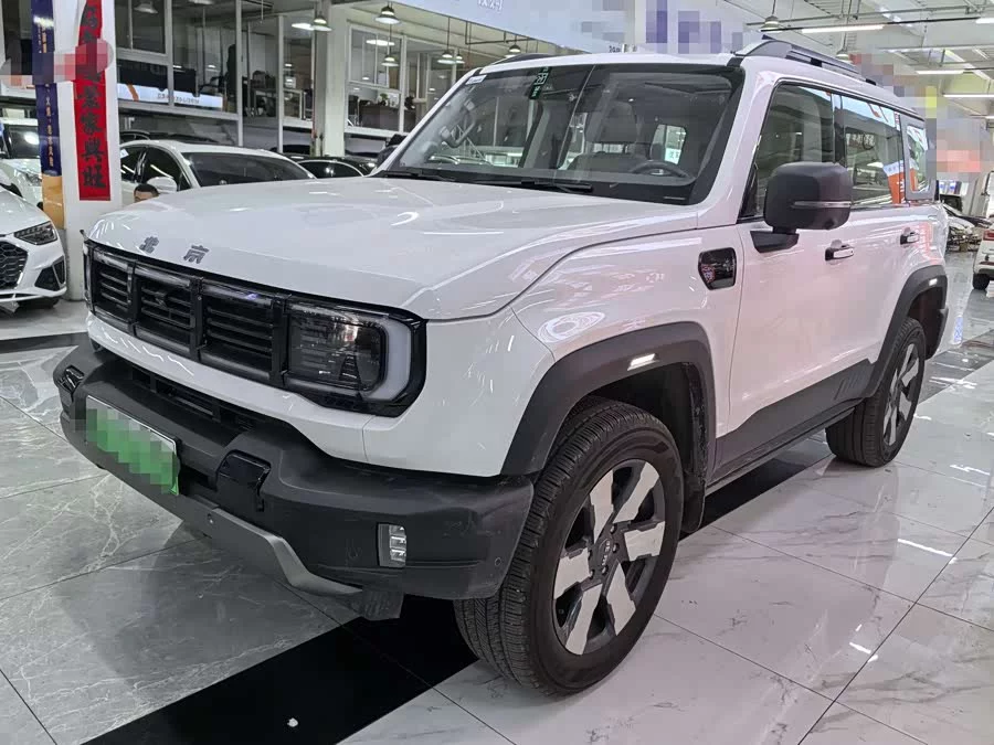 BAIC BJ40