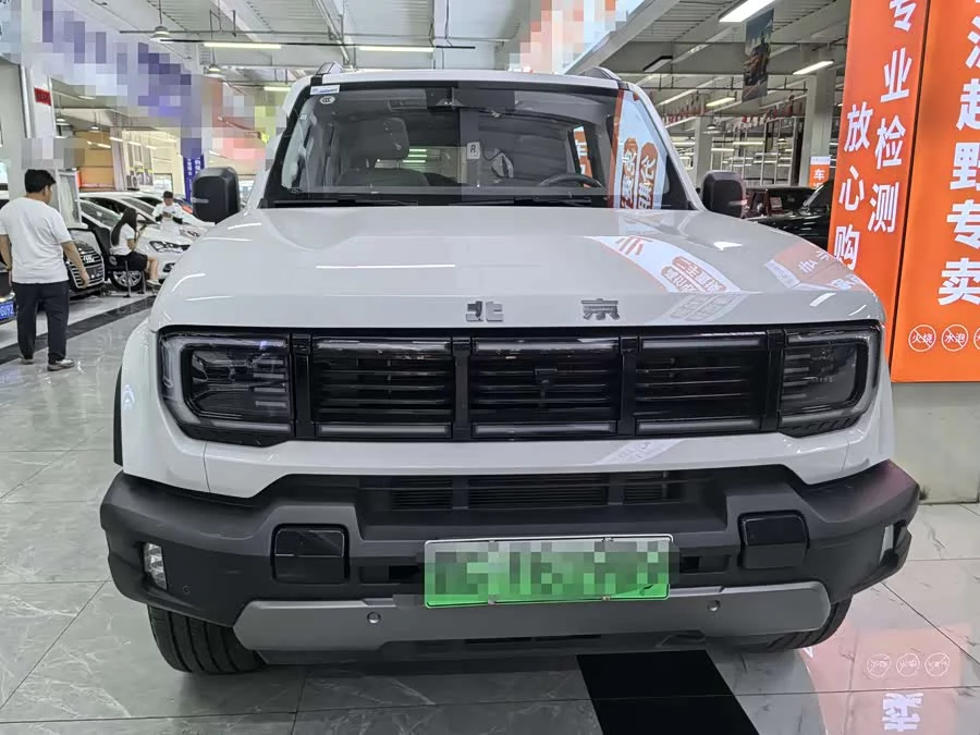 BAIC BJ40