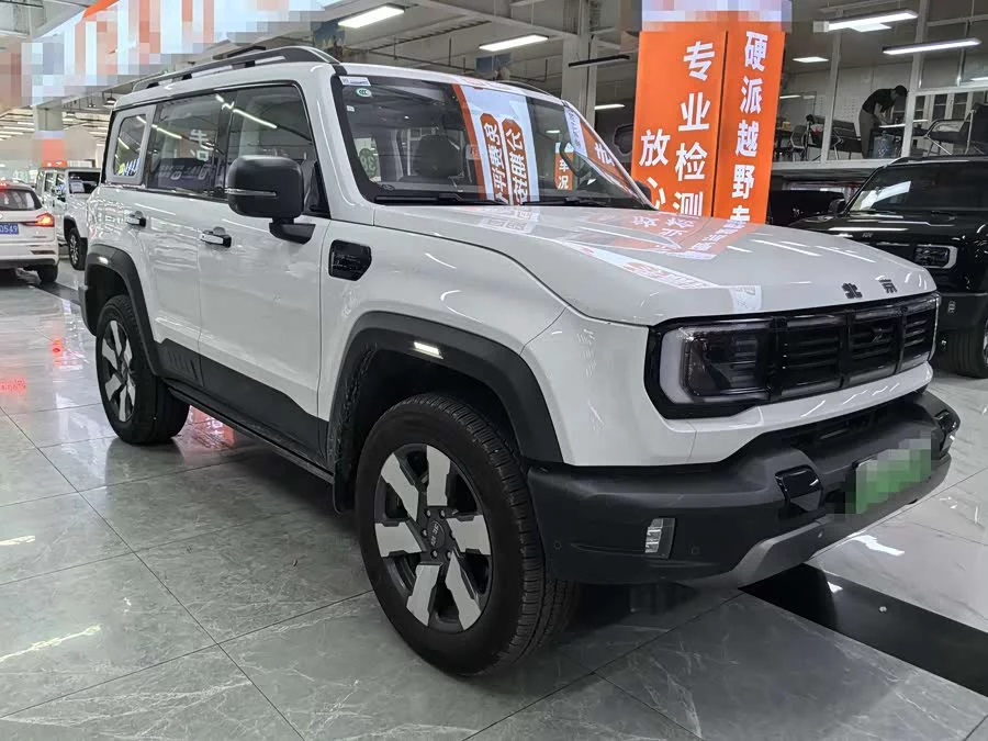 BAIC BJ40
