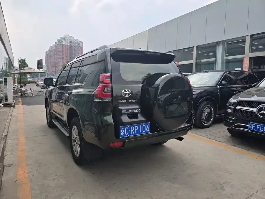 Toyota Prado