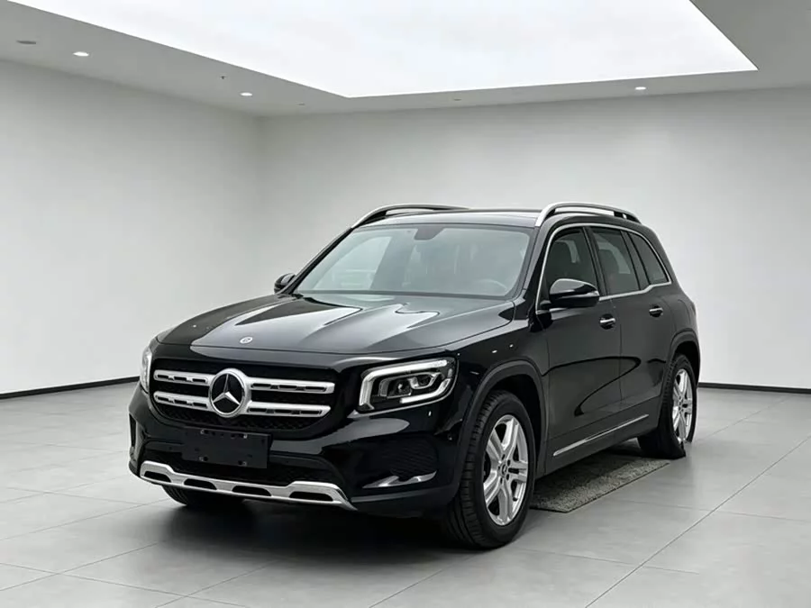 Mercedes Benz GLB