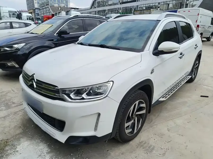 Citroën C3-XR