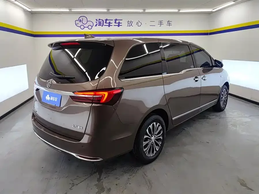 Buick GL8
