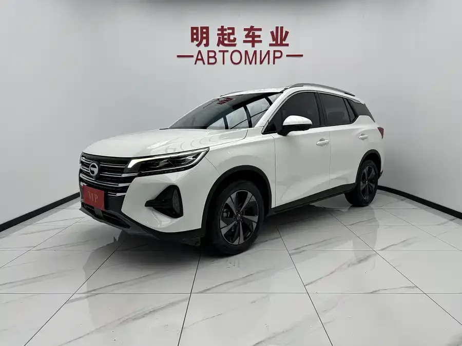 GAC Trumpchi GS4