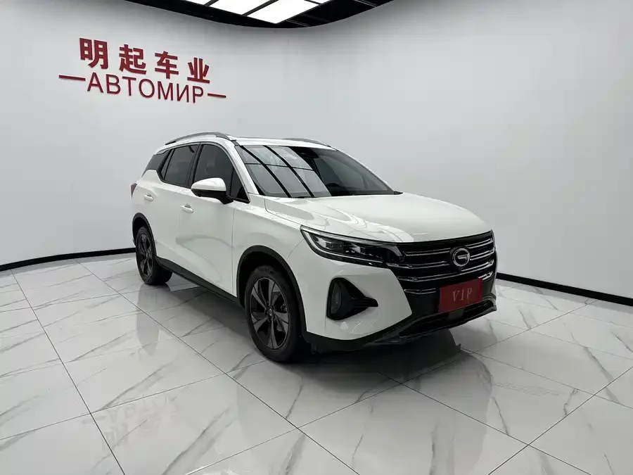 GAC Trumpchi GS4