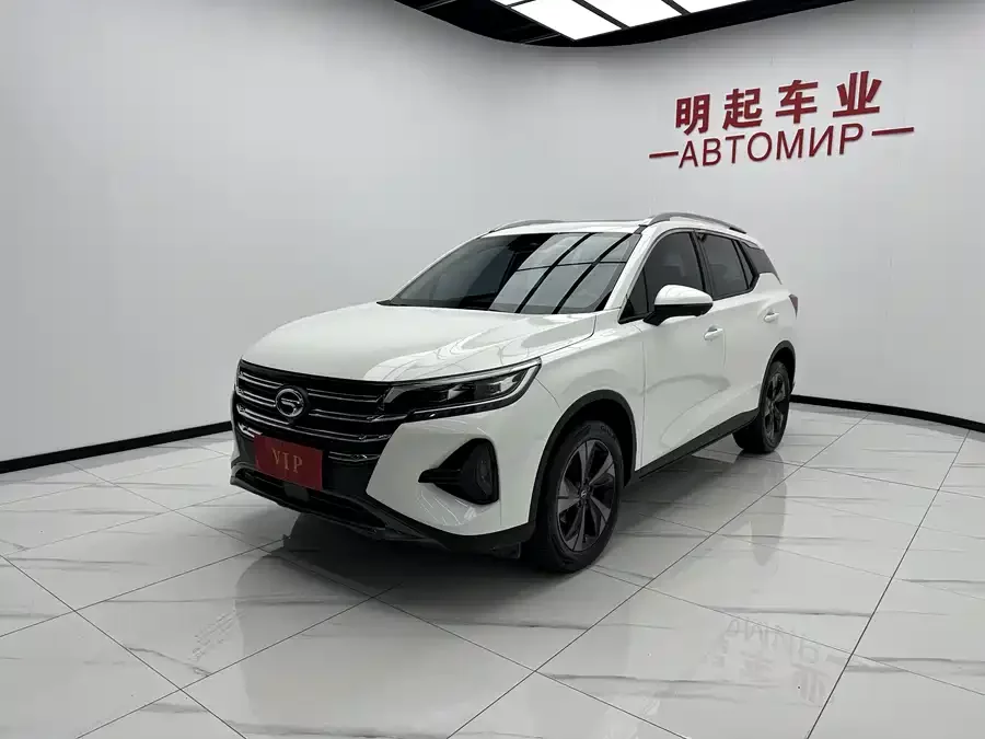 GAC Trumpchi GS4